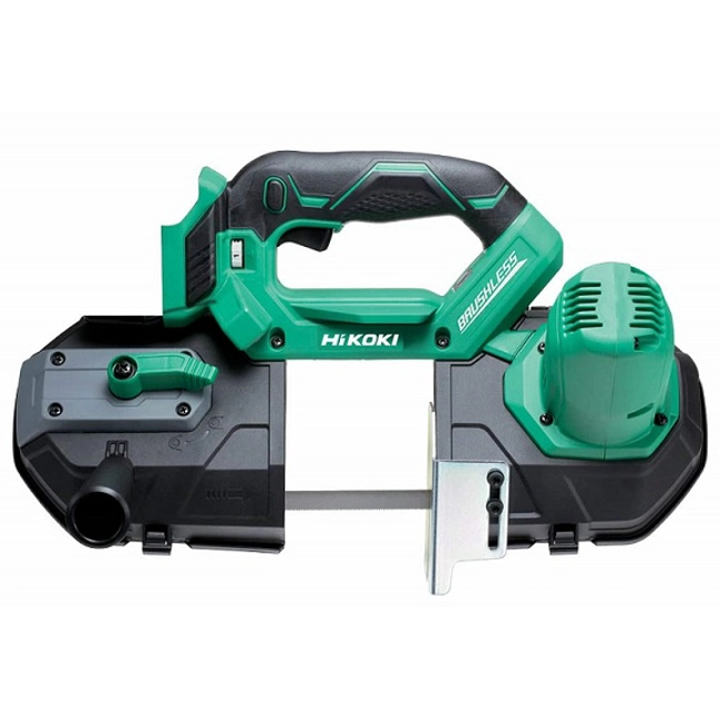 Vendita online Sega a nastro 18V Brushless SOLO CORPO MACCHINA